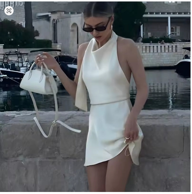 Women's Boho Beach Dress