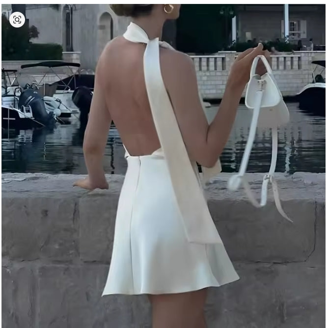 Women's Boho Beach Dress