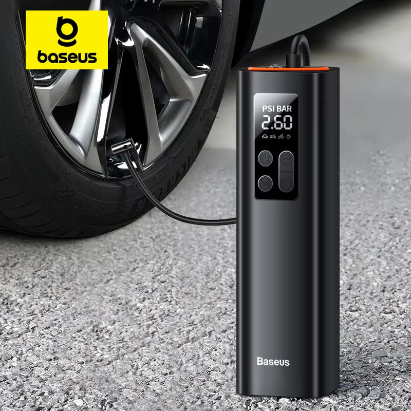 Baseus Portable Tire Inflator Pump